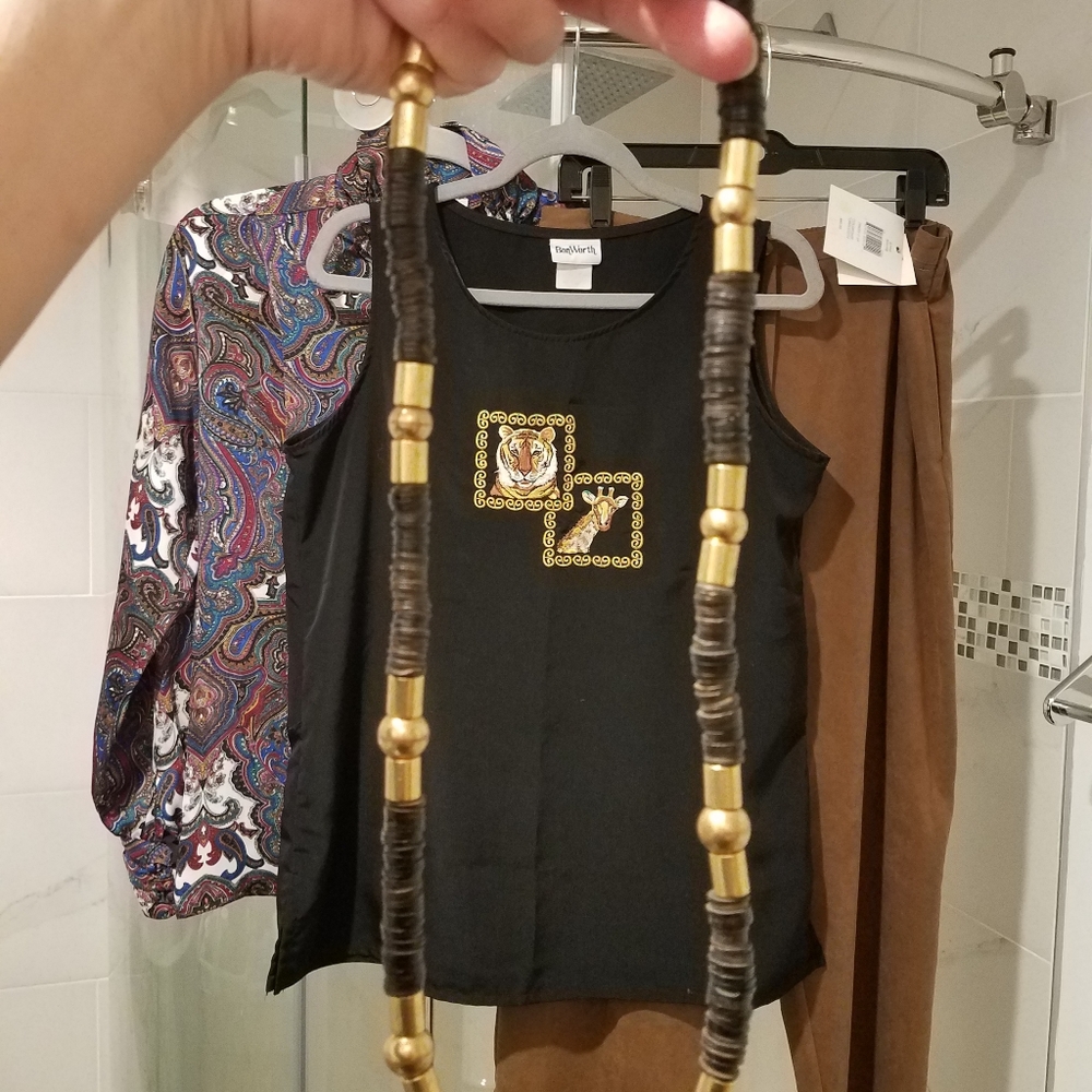 Mystery size L items